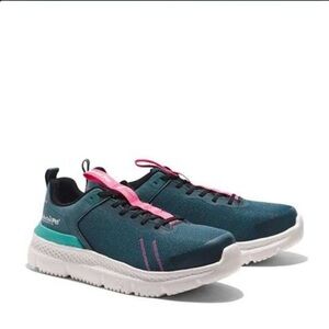 NWT Timberland PRO Women's Setra Composite Safety Toe Athletic Work Shoe